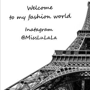 🌟Posh ambassador🌟❤️follow me insta- MissLuLaLa❤️